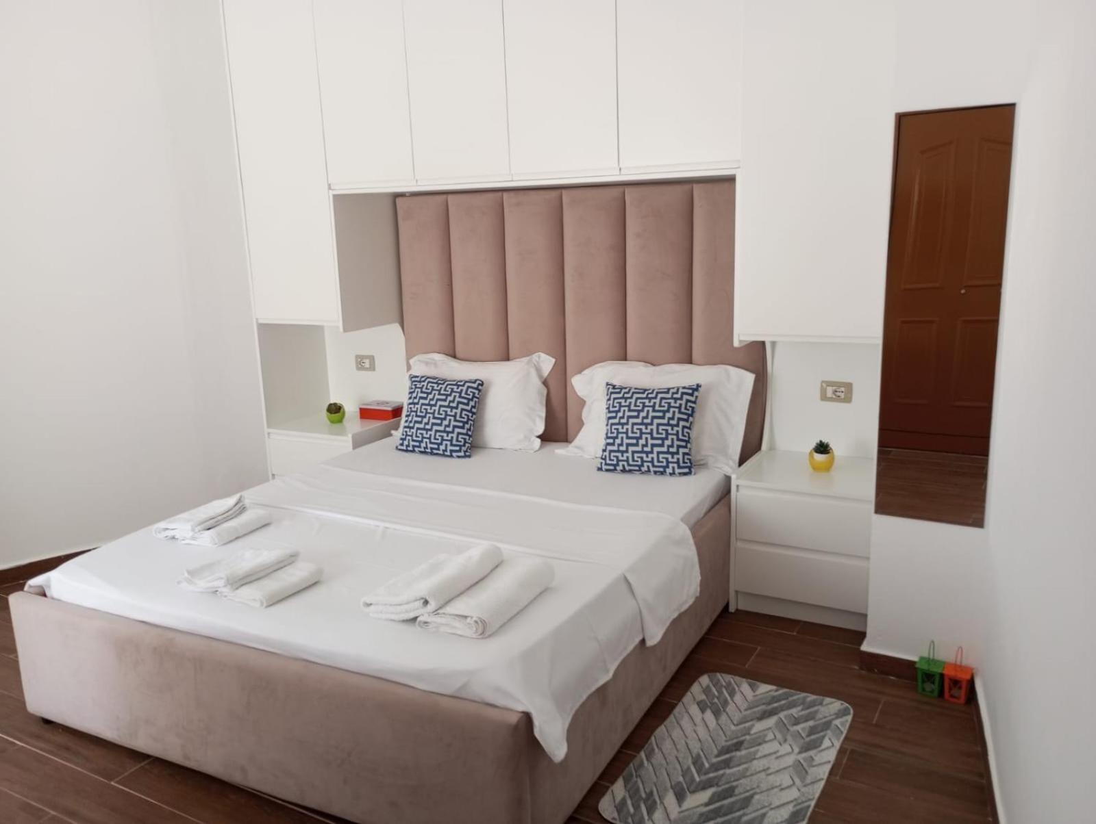 Mario Rooms Sarandë Buitenkant foto