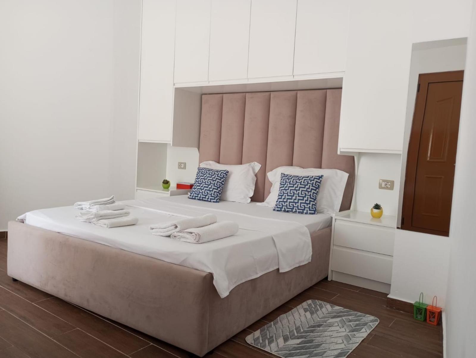 Mario Rooms Sarandë Buitenkant foto